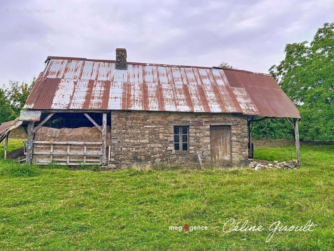 Maison à ISIGNY-LE-BUAT