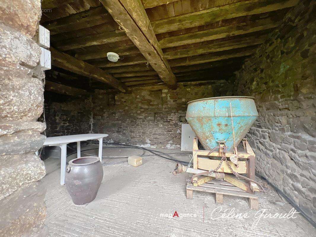 Maison à ISIGNY-LE-BUAT