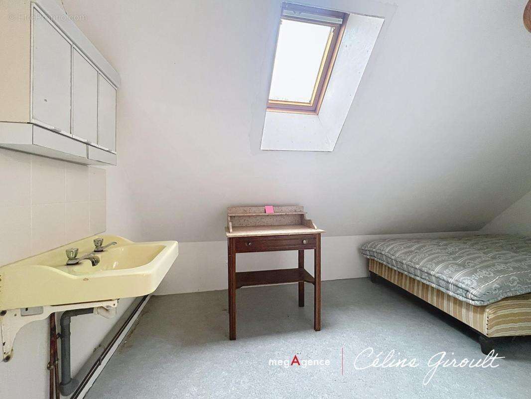 Maison à ISIGNY-LE-BUAT