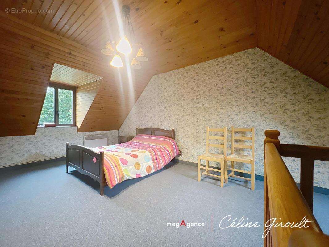 Maison à ISIGNY-LE-BUAT