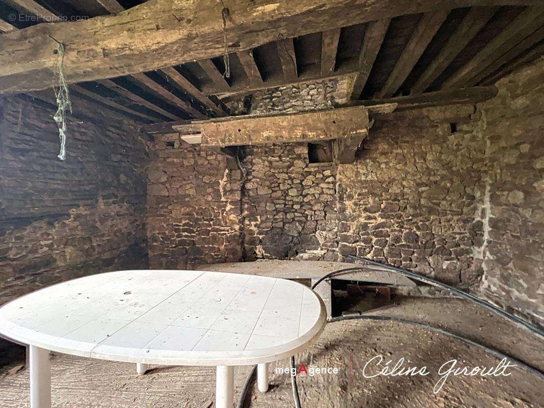 Maison à ISIGNY-LE-BUAT