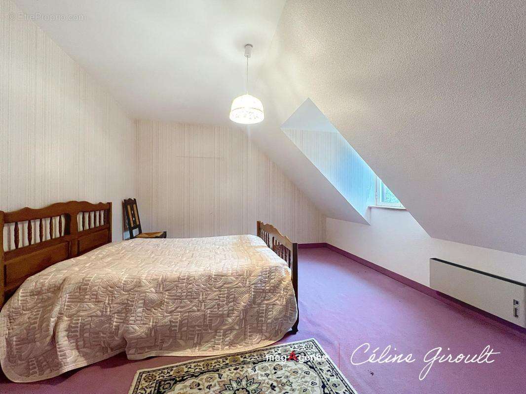 Maison à ISIGNY-LE-BUAT