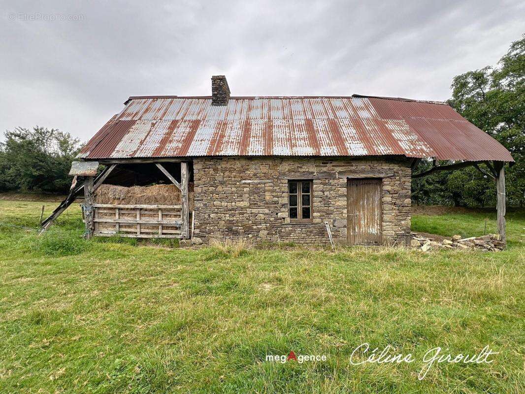 Maison à ISIGNY-LE-BUAT