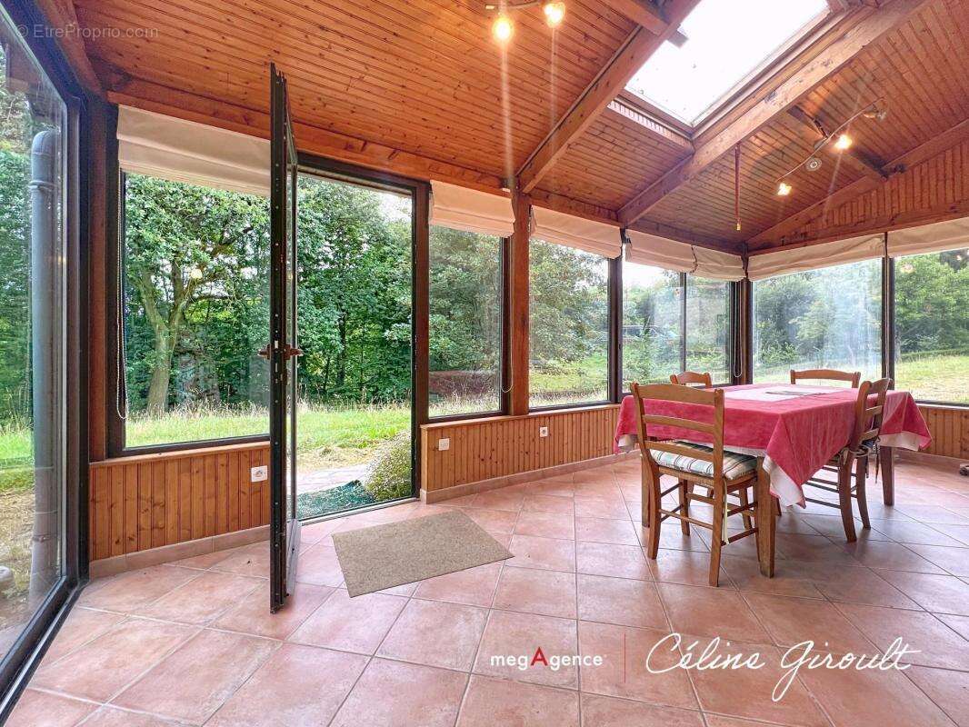 Maison à ISIGNY-LE-BUAT