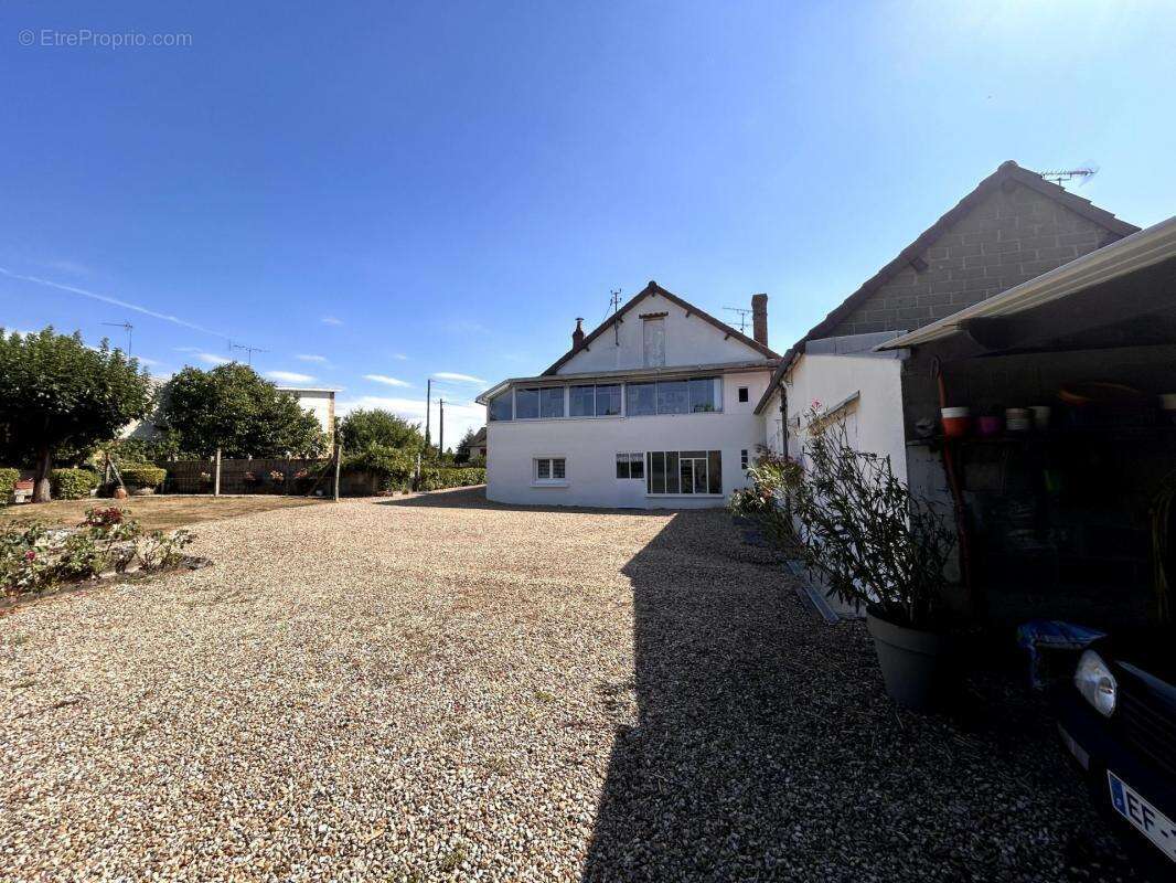 Maison à ROMORANTIN-LANTHENAY