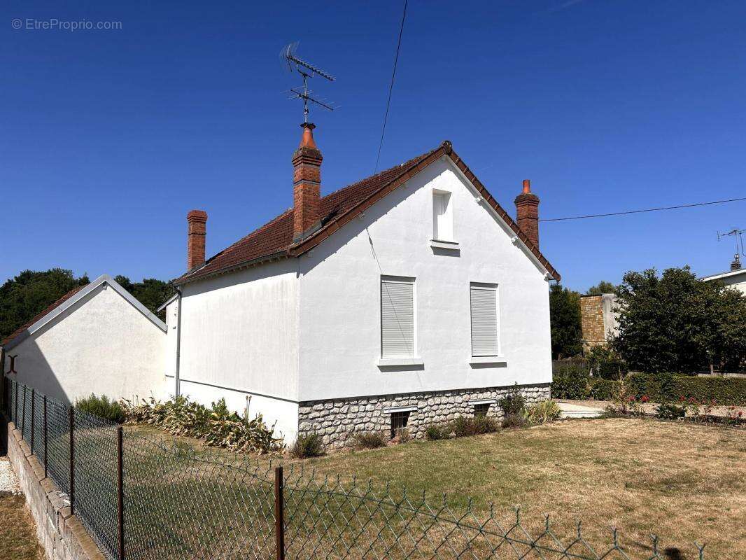 Maison à ROMORANTIN-LANTHENAY