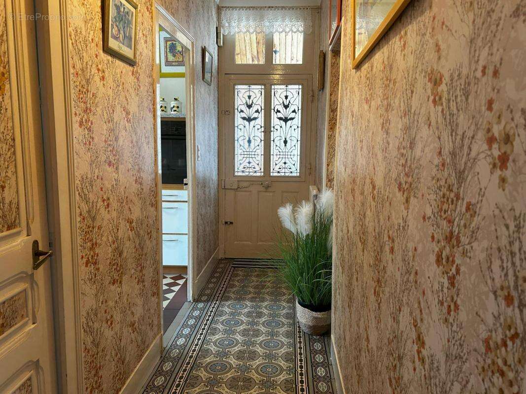 Maison à ROMORANTIN-LANTHENAY