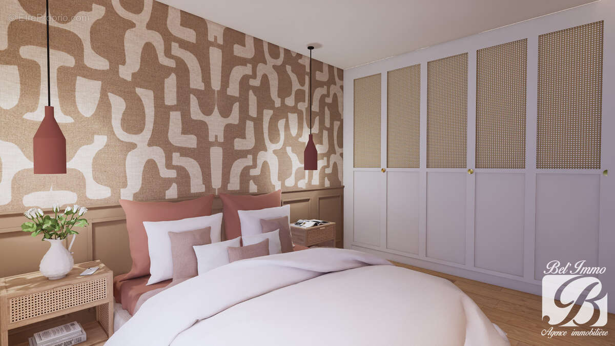 Appartement à BELIGNEUX