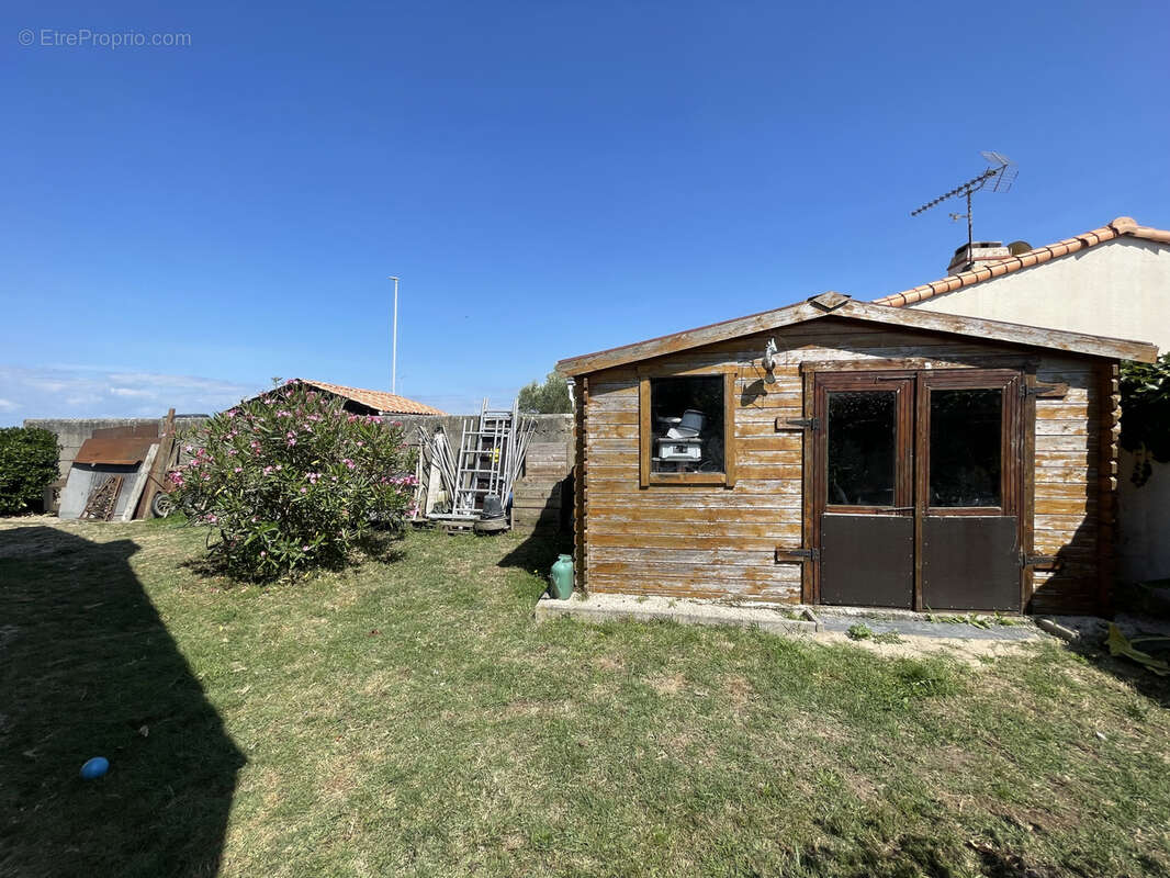 Maison à L&#039;EPINE