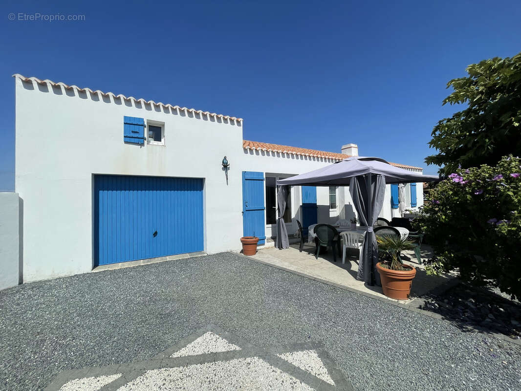 Maison à L&#039;EPINE