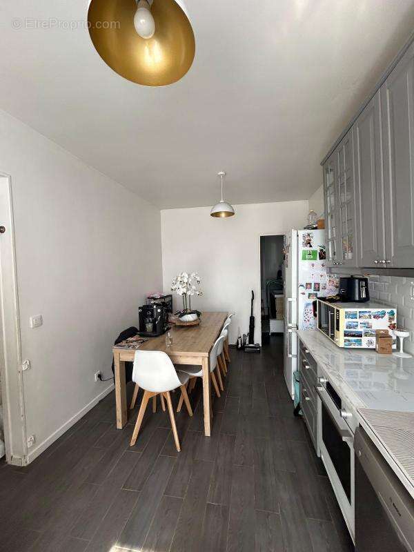 Maison à LES PAVILLONS-SOUS-BOIS