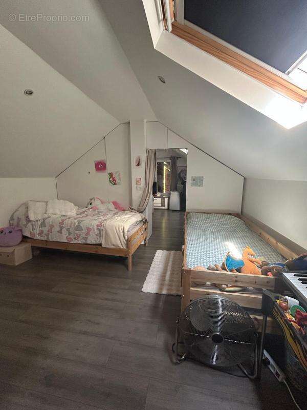 Maison à LES PAVILLONS-SOUS-BOIS