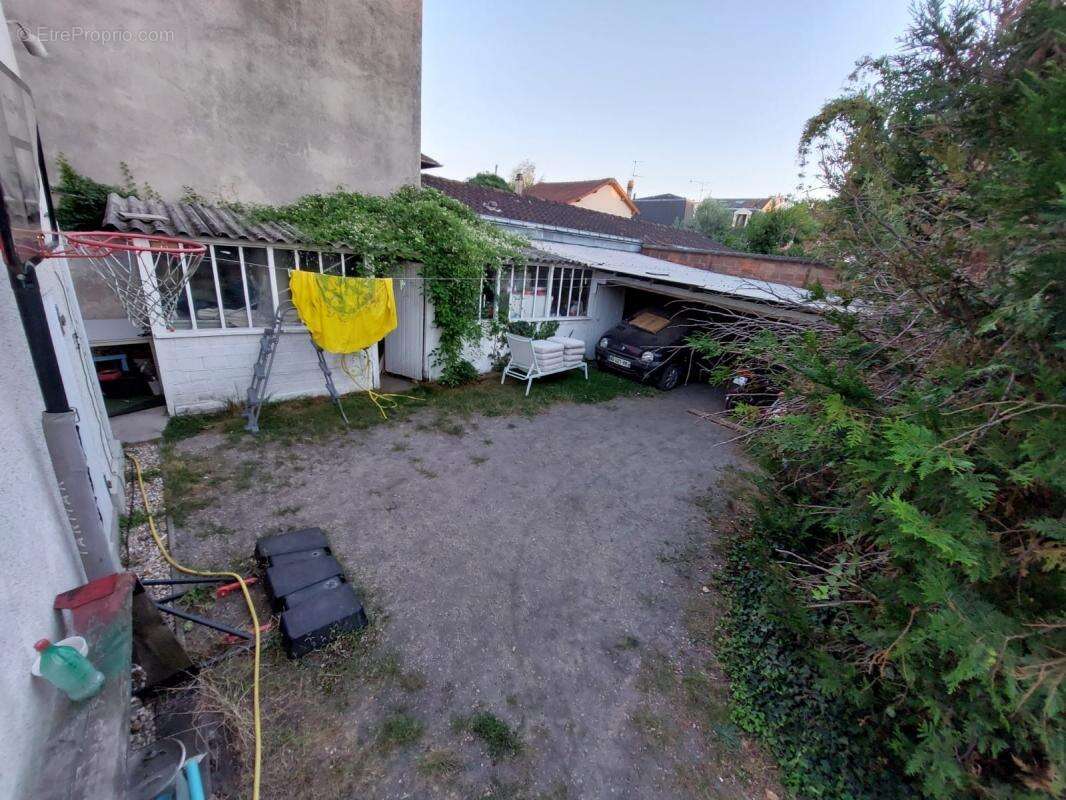 Maison à LES PAVILLONS-SOUS-BOIS