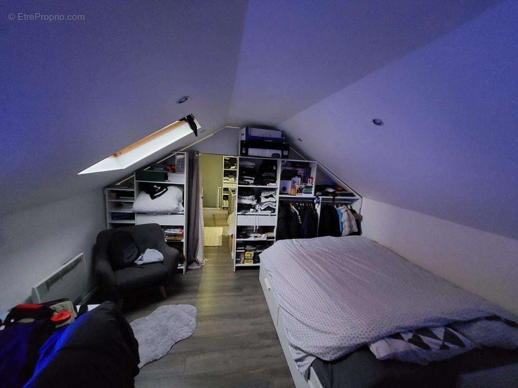 Maison à LES PAVILLONS-SOUS-BOIS