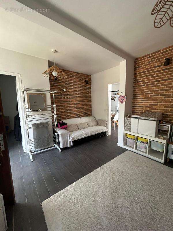 Maison à LES PAVILLONS-SOUS-BOIS