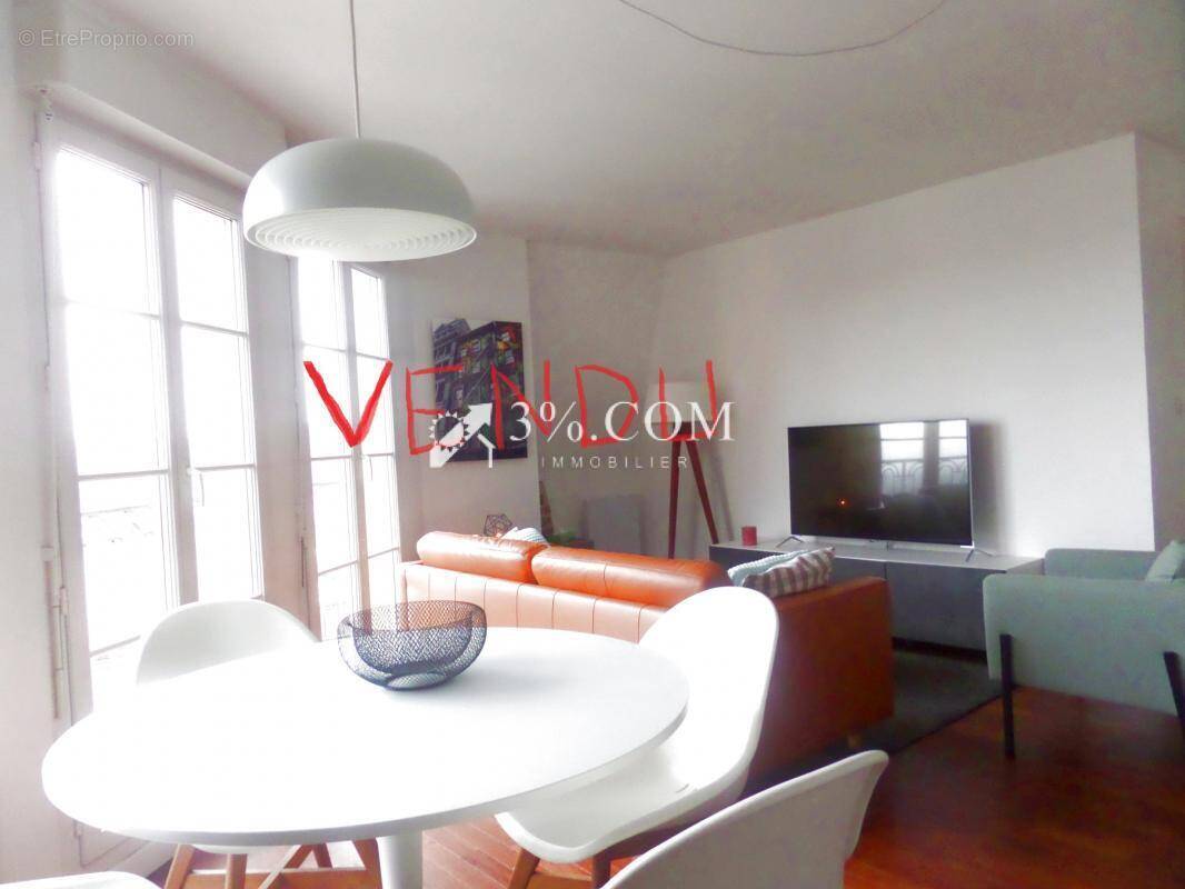 Appartement à WISSOUS