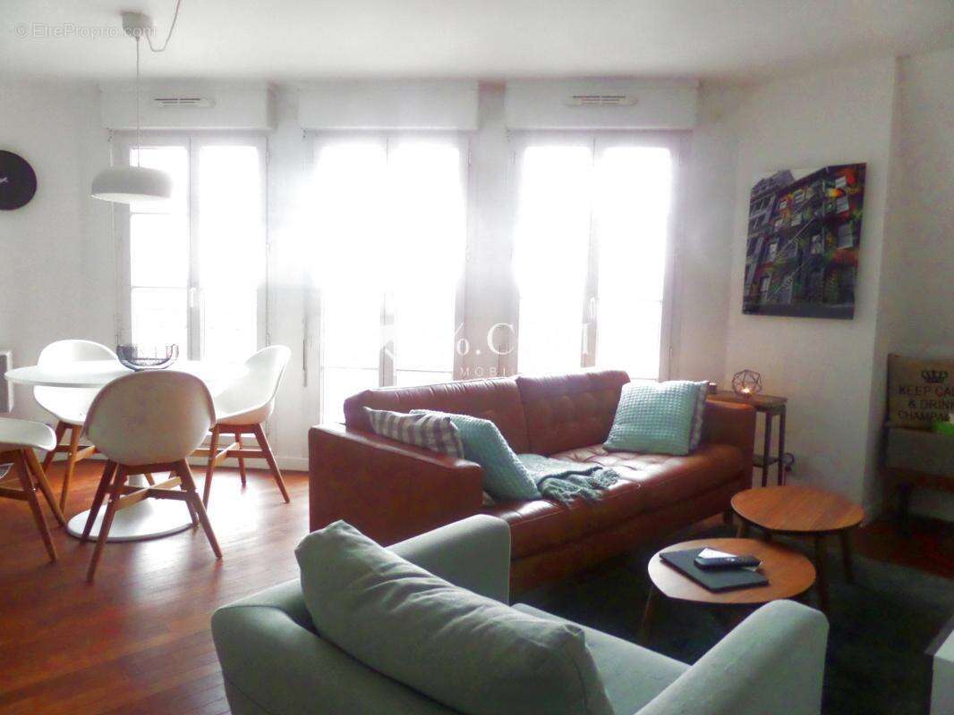 Appartement à WISSOUS