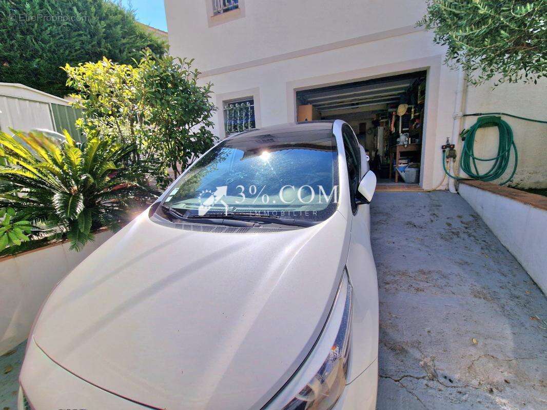 Maison à SAINT-RAPHAEL