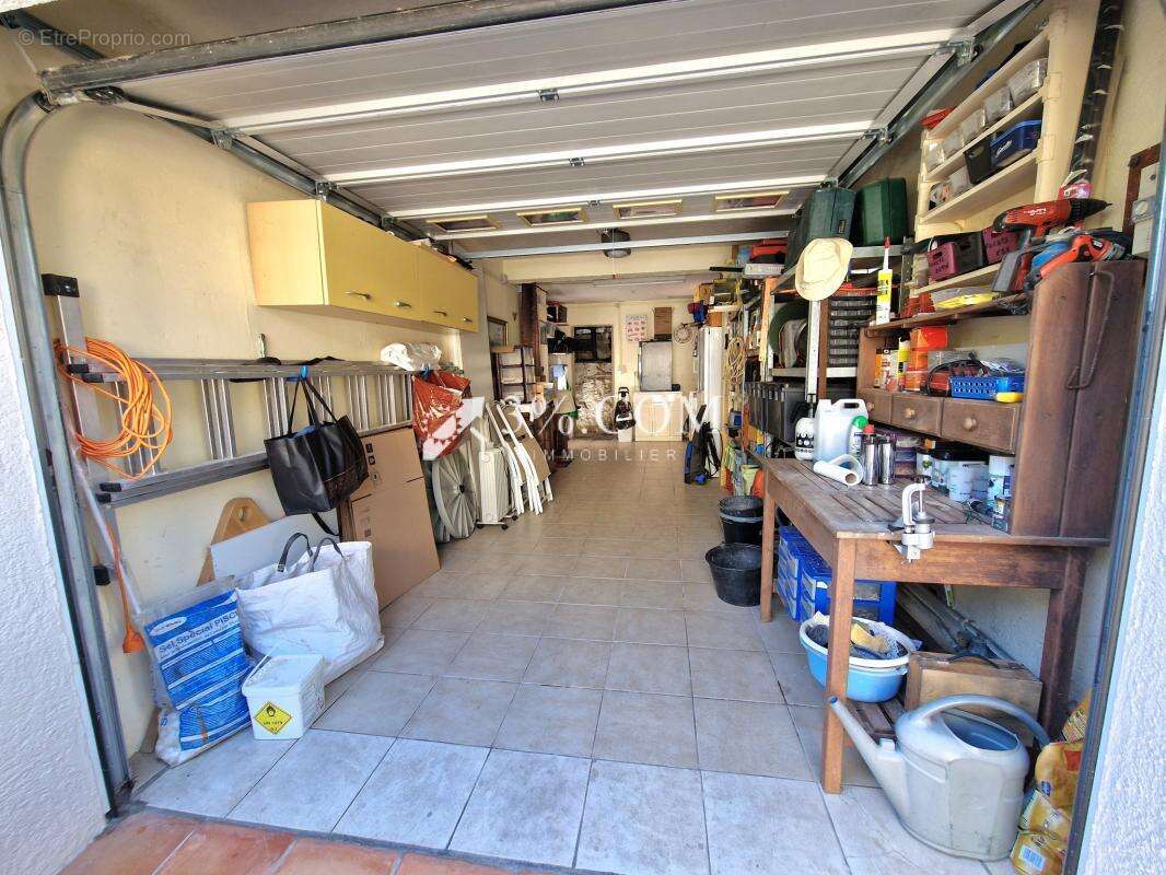 Maison à SAINT-RAPHAEL