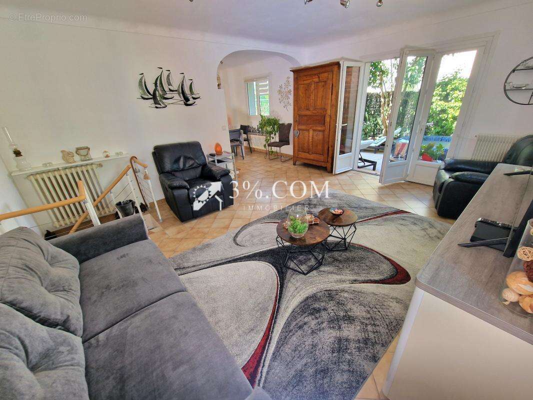 Maison à SAINT-RAPHAEL