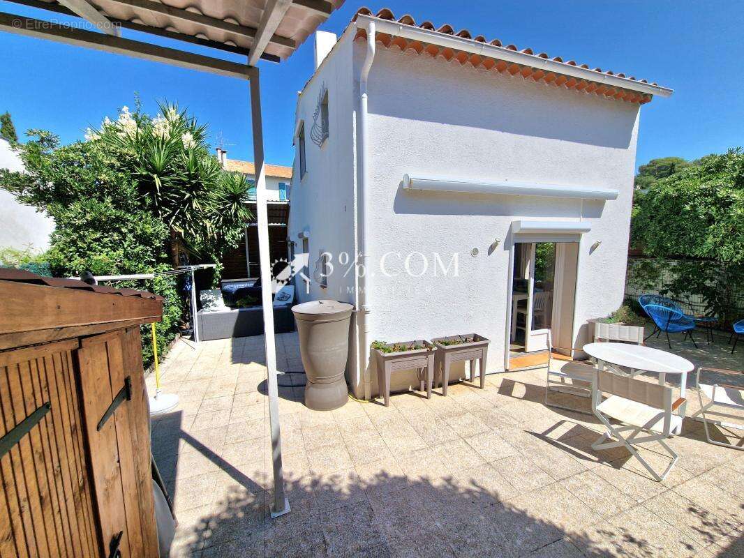 Maison à SAINT-RAPHAEL