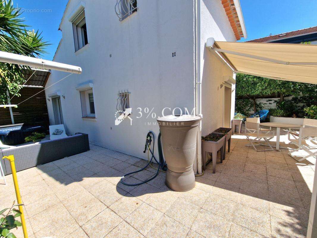 Maison à SAINT-RAPHAEL