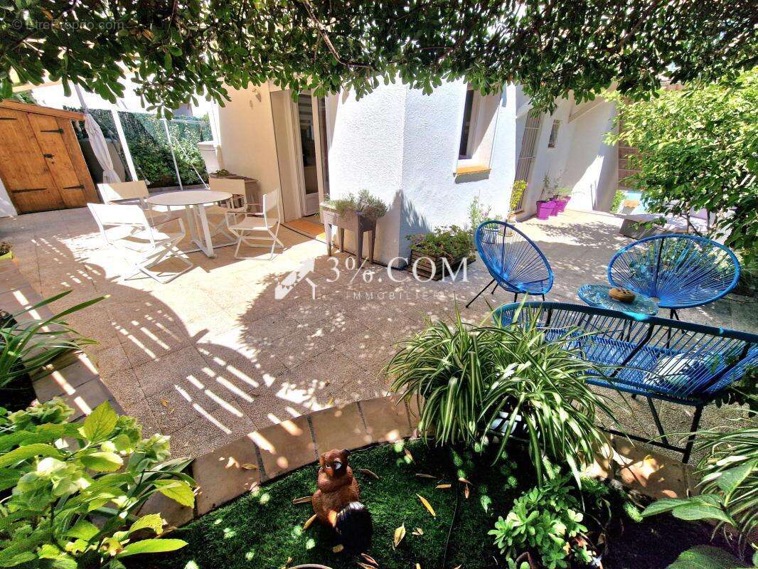 Maison à SAINT-RAPHAEL