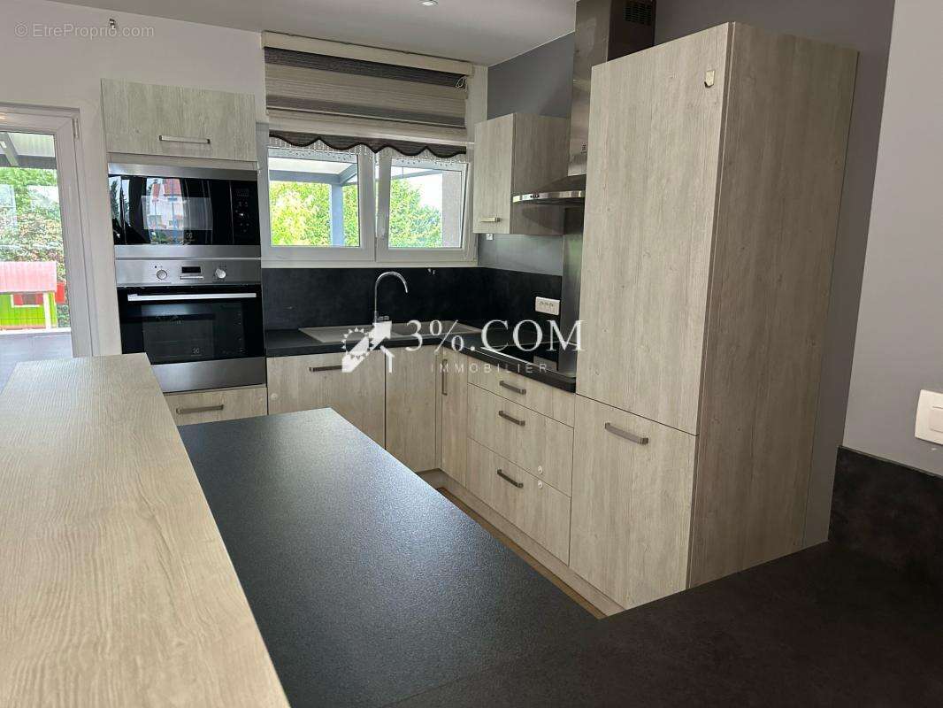 Maison à VANDOEUVRE-LES-NANCY