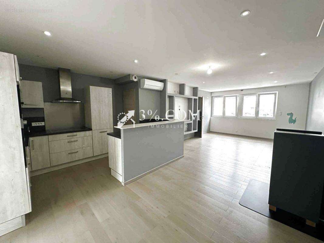 Maison à VANDOEUVRE-LES-NANCY