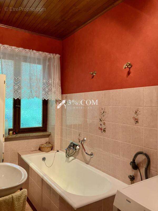 Maison à WALSCHBRONN