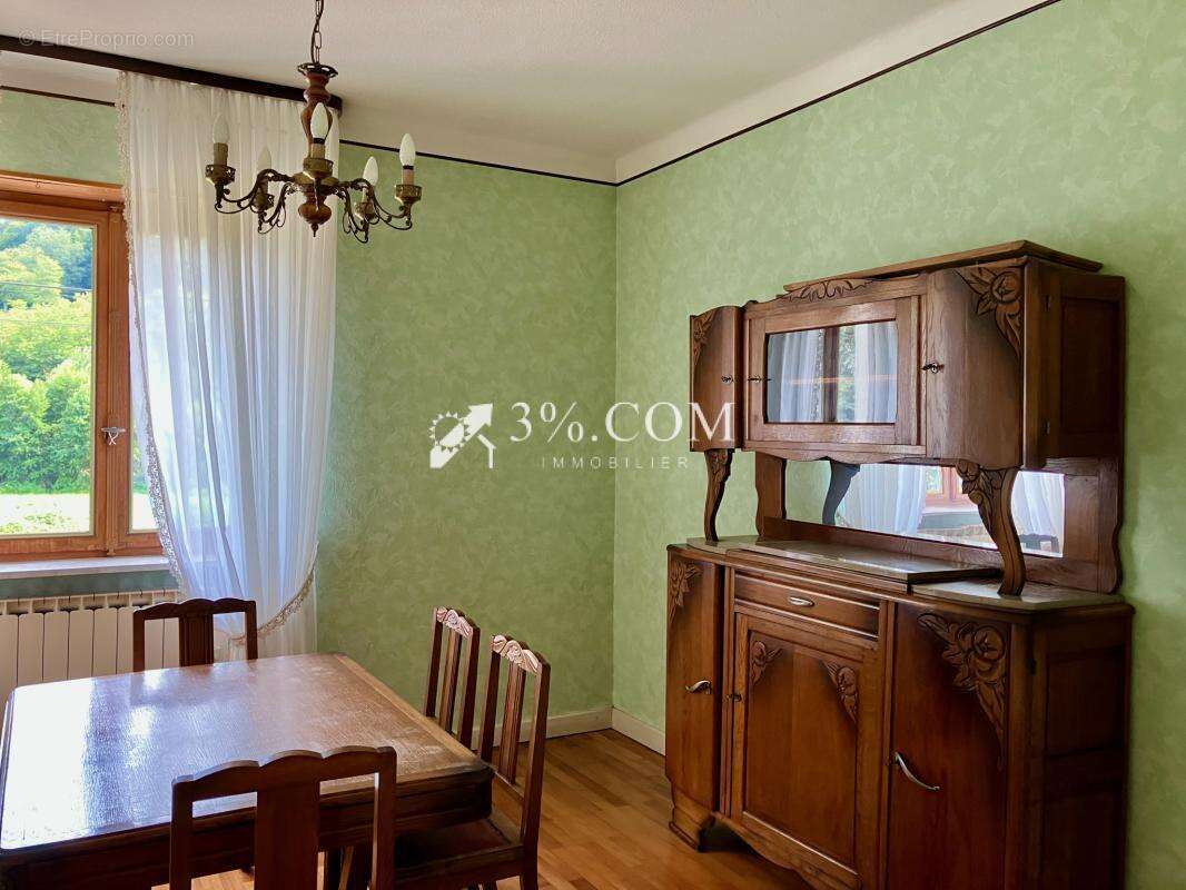 Maison à WALSCHBRONN