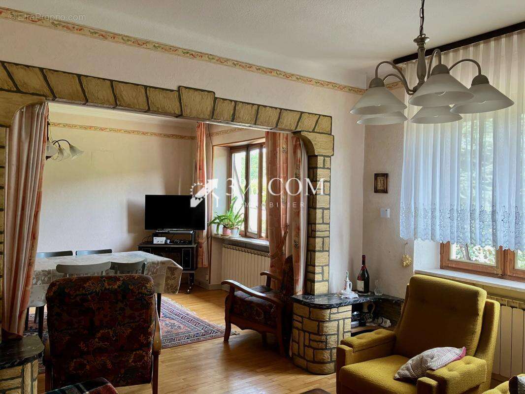 Maison à WALSCHBRONN