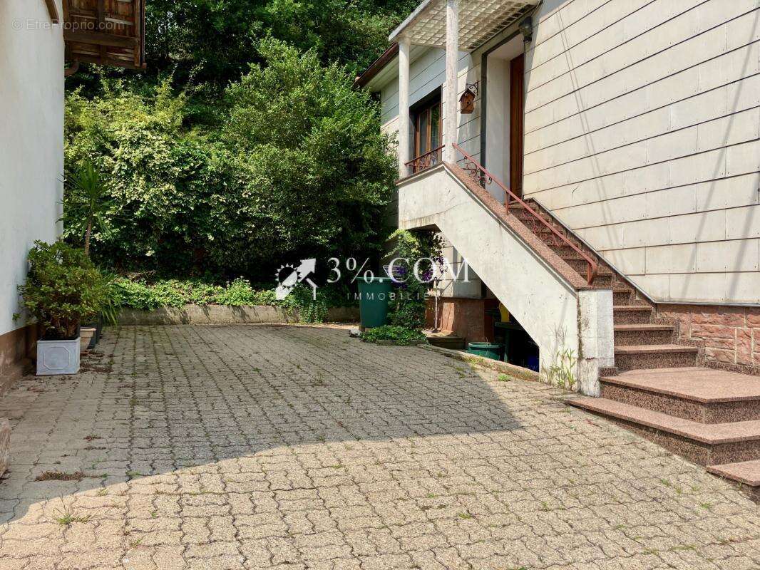 Maison à WALSCHBRONN