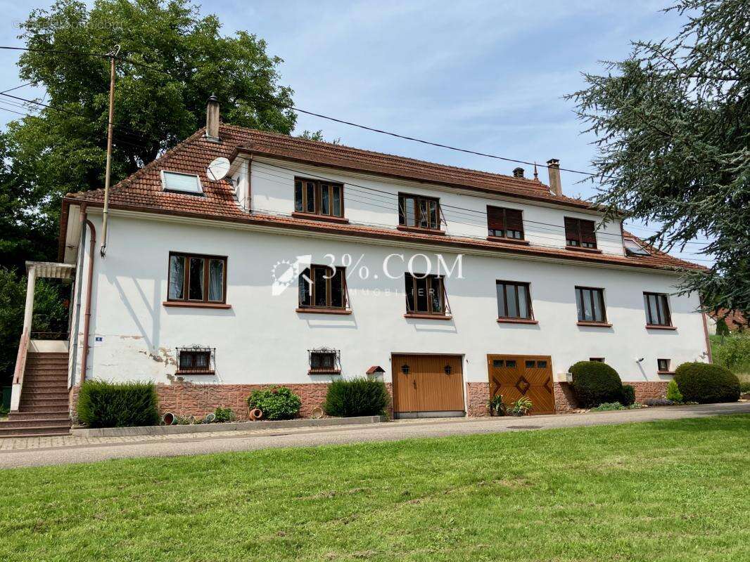 Maison à WALSCHBRONN