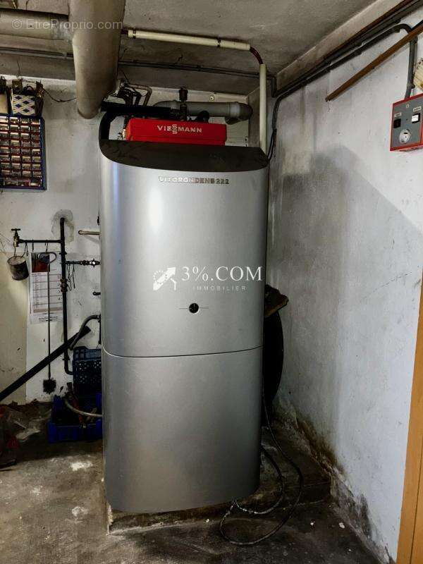 Maison à WALSCHBRONN