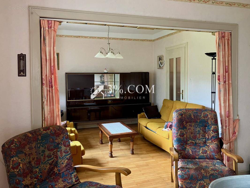 Maison à WALSCHBRONN