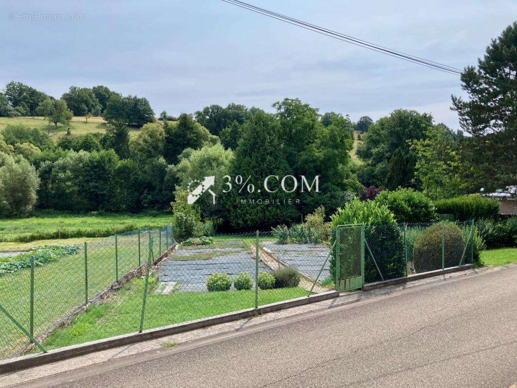 Maison à WALSCHBRONN