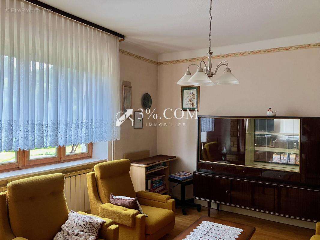 Maison à WALSCHBRONN