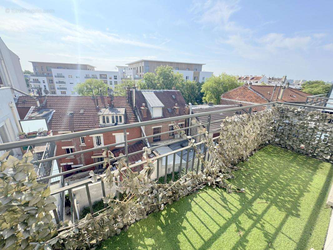 Appartement à DRANCY