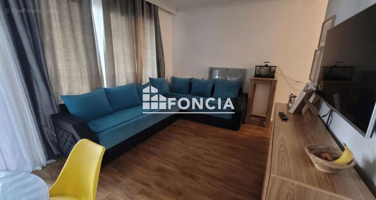 Appartement à BONNEUIL-SUR-MARNE