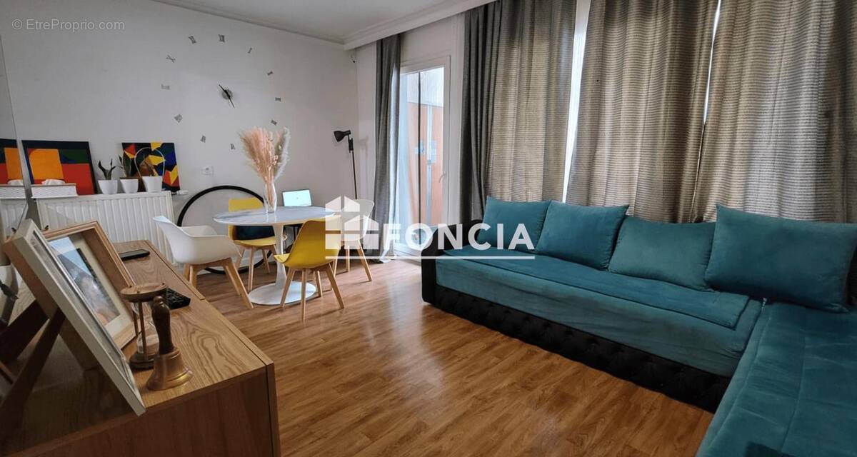 Appartement à BONNEUIL-SUR-MARNE