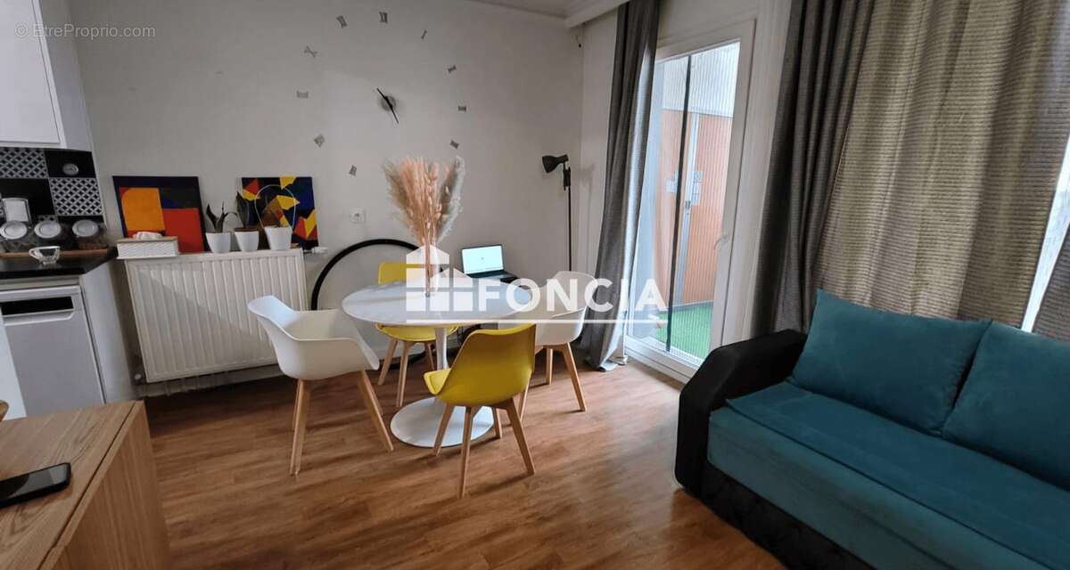 Appartement à BONNEUIL-SUR-MARNE