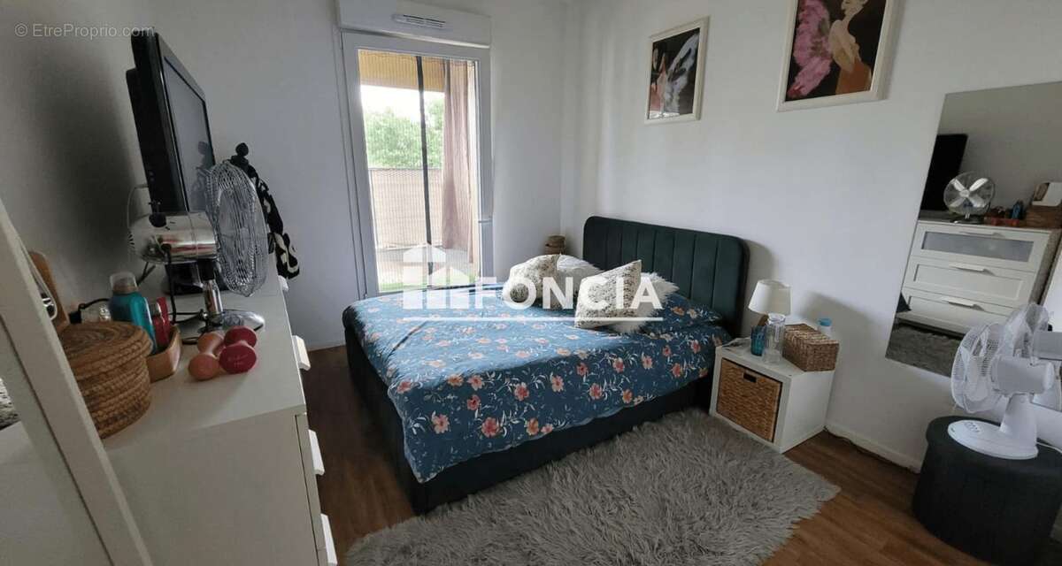 Appartement à BONNEUIL-SUR-MARNE