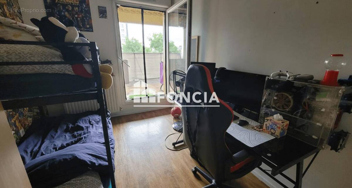 Appartement à BONNEUIL-SUR-MARNE