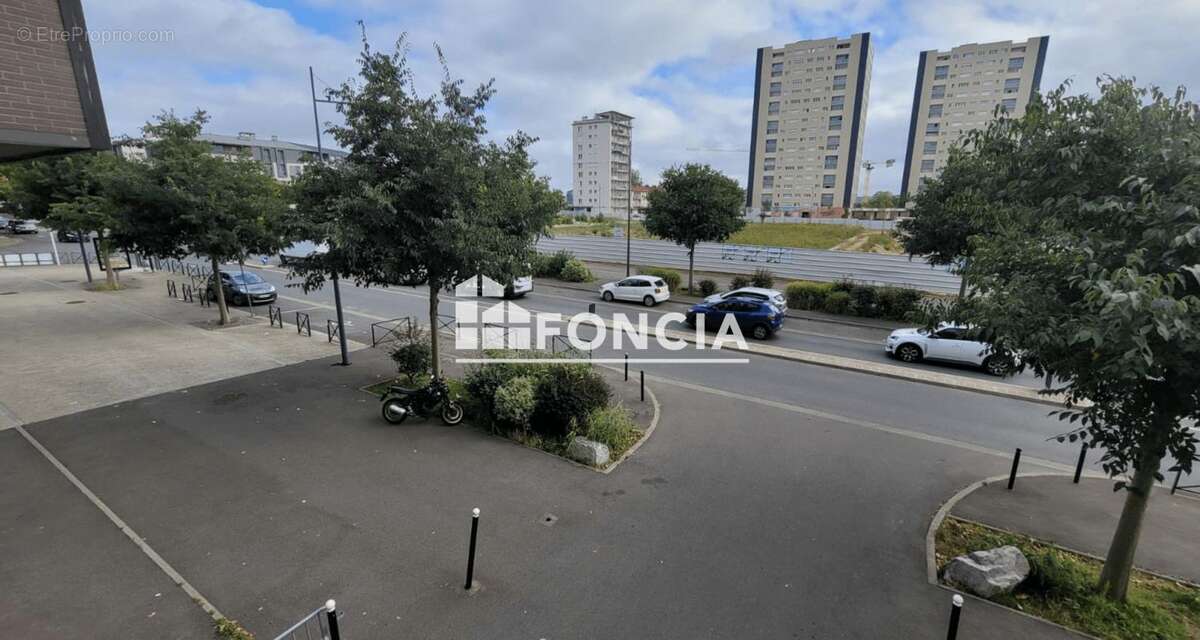 Appartement à BONNEUIL-SUR-MARNE