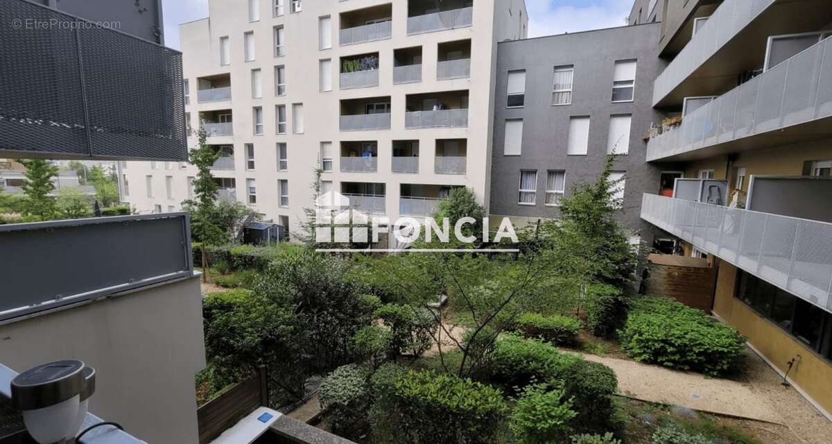 Appartement à BONNEUIL-SUR-MARNE
