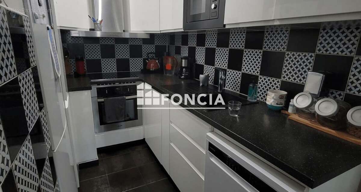 Appartement à BONNEUIL-SUR-MARNE