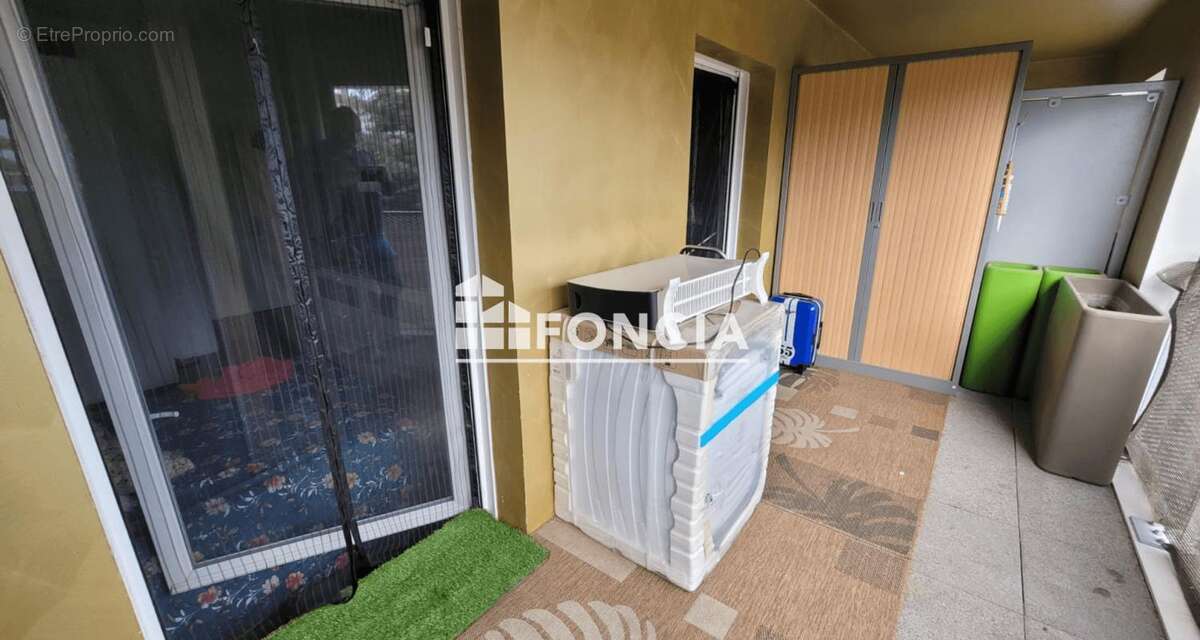 Appartement à BONNEUIL-SUR-MARNE