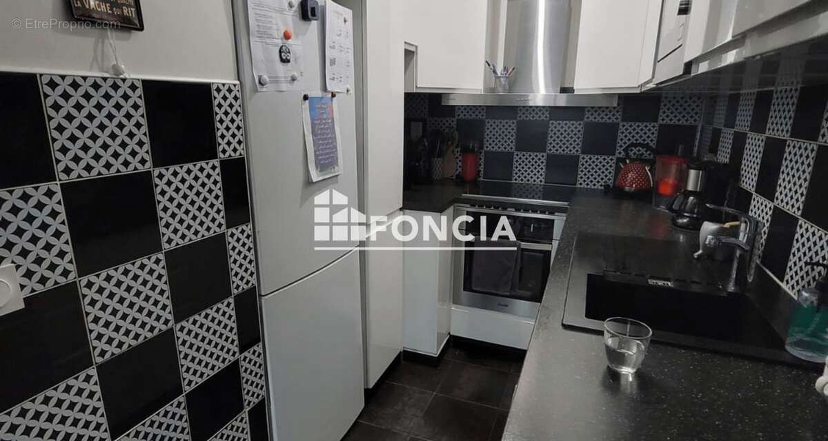 Appartement à BONNEUIL-SUR-MARNE