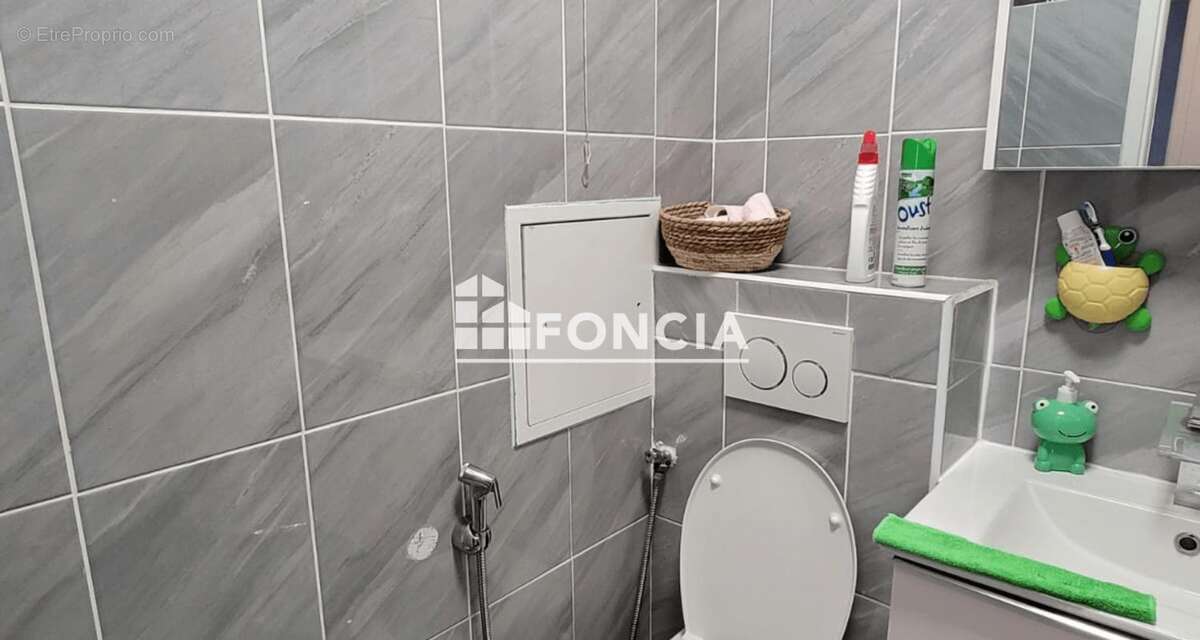 Appartement à BONNEUIL-SUR-MARNE